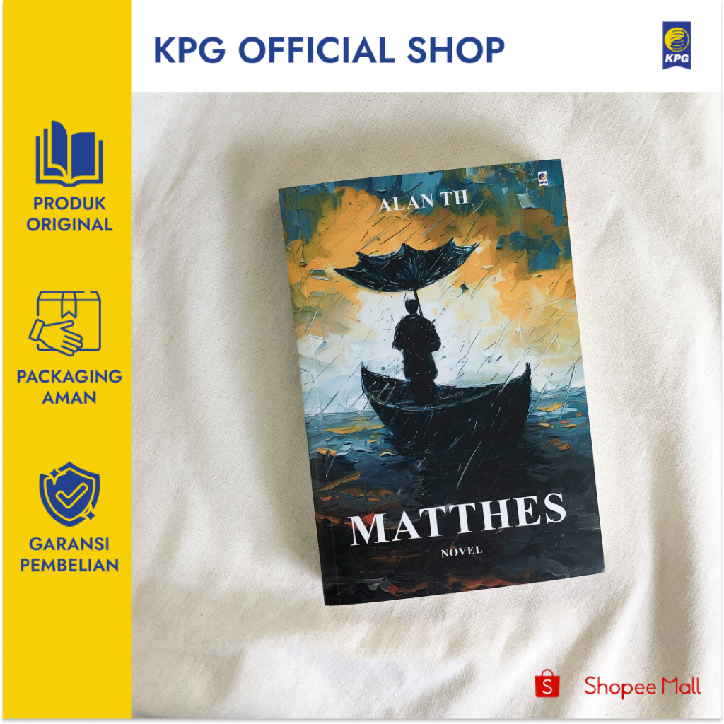 KPG - Matthes (Novel by Alan TH)