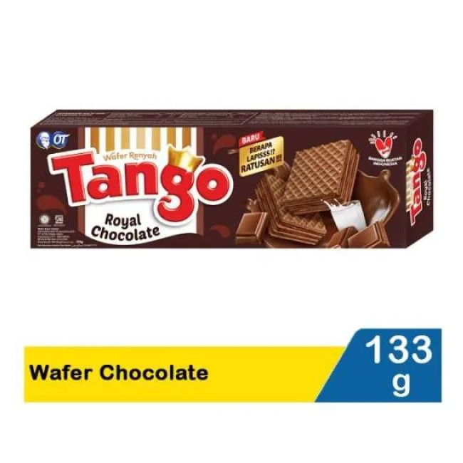 

TANGO WAFER CHOCOLATE BOX 163/133g