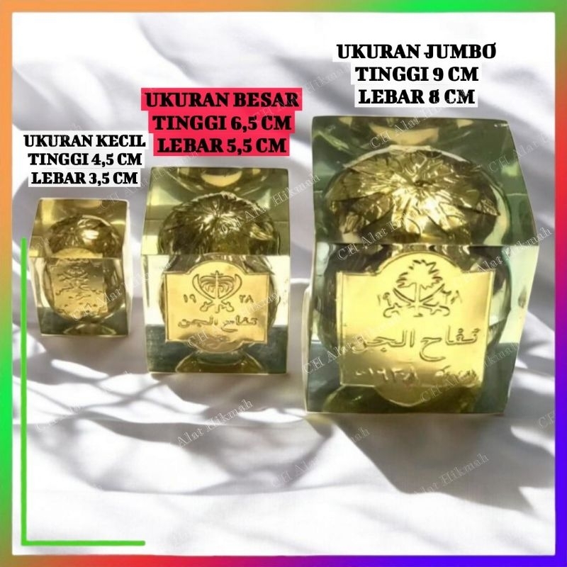 Apel jin turki fiber jumbo daun 3 5 7 9 11 13 buhur