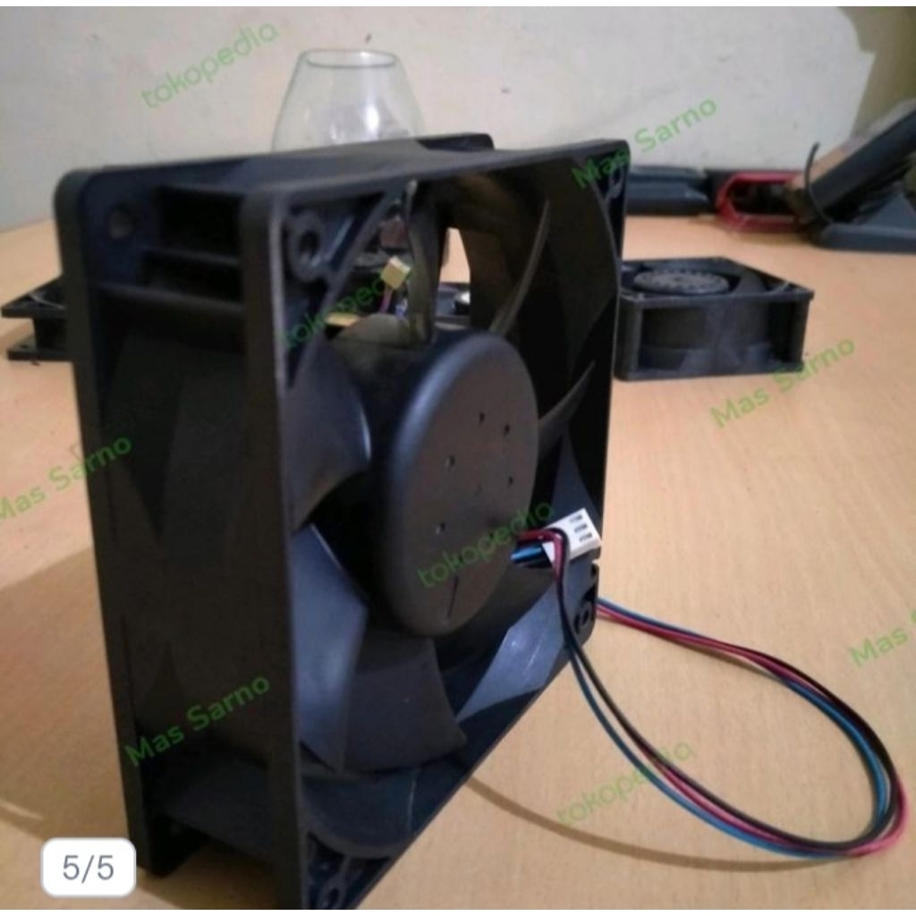 Kipas/Fan DC 48V 0.23A 12cm