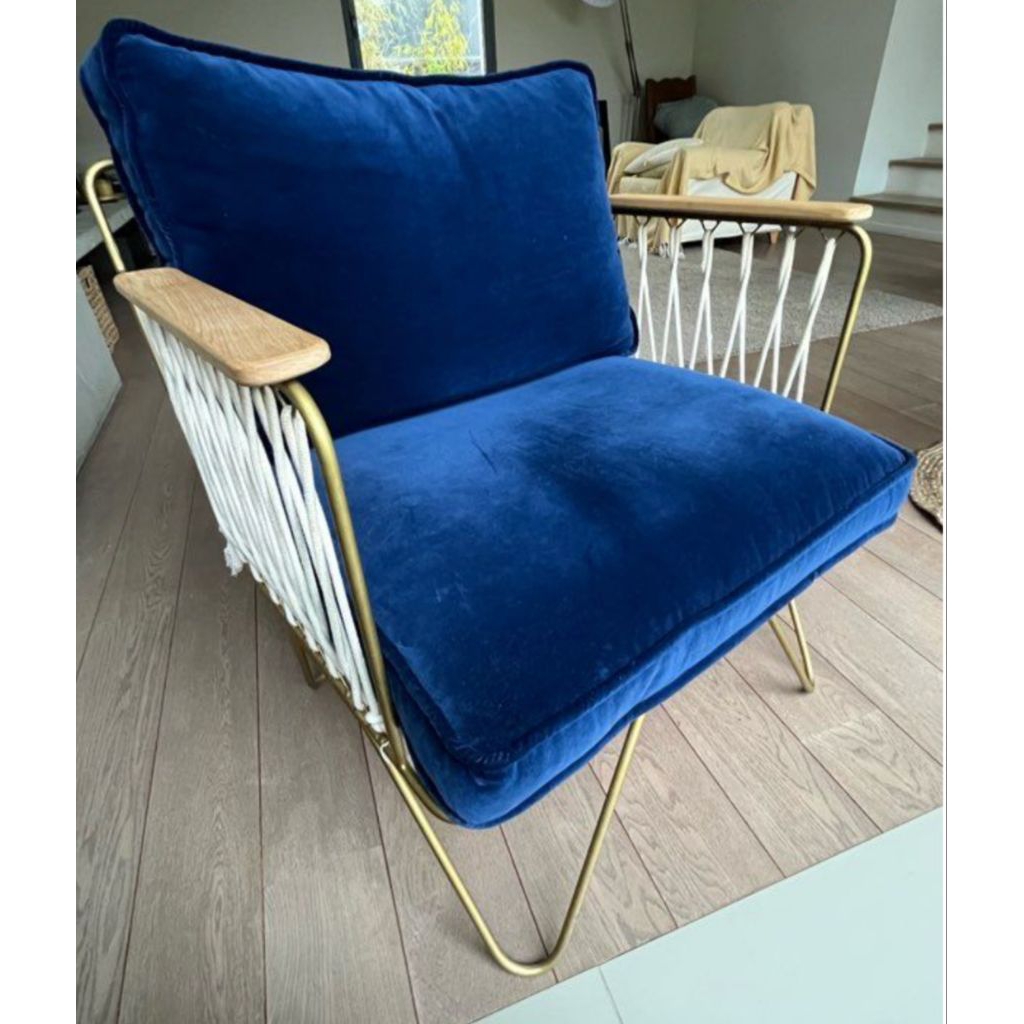 SOFA INDUSTRIAL MINIMALIS KURSI SOFA INDUSTRIAL BESI