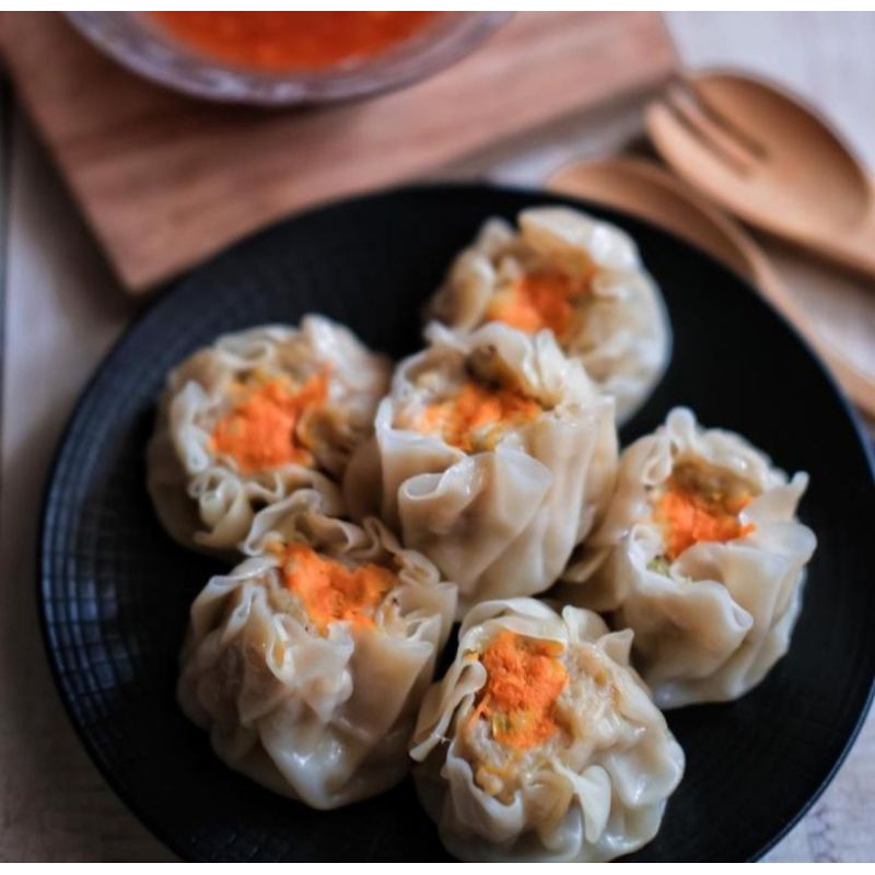 

Siomay Dimsum Ayam Udang Halal