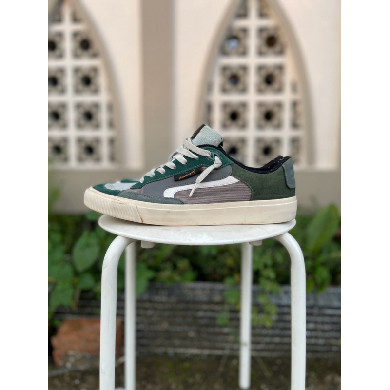 SEJI X NEVERTOOLAVISH