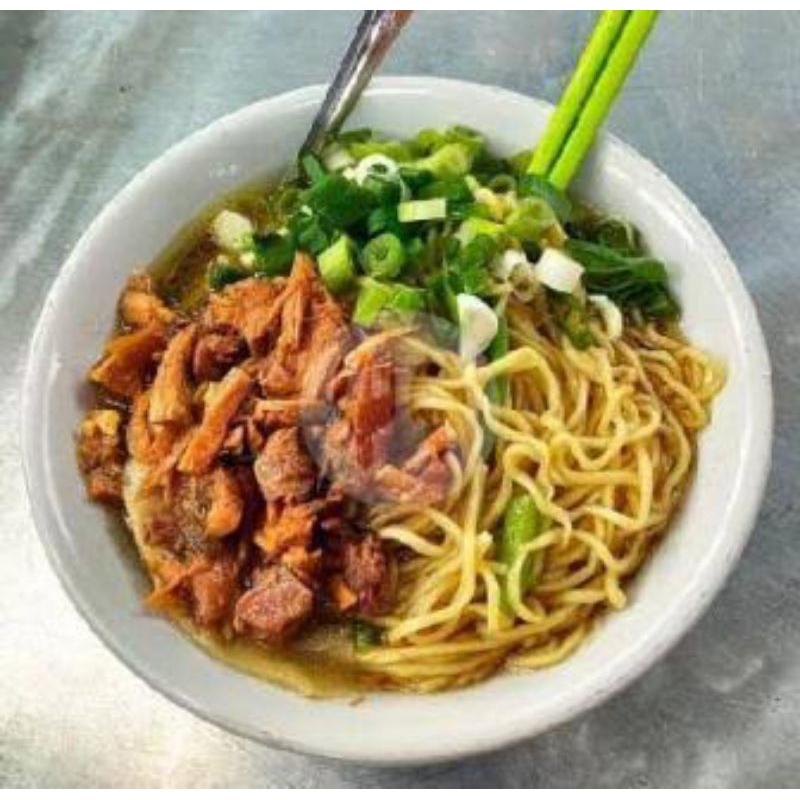 

mie ayam wonogiri