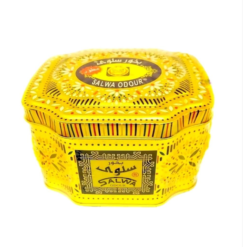 buhur bubuk merek Salwa / buhur salwa