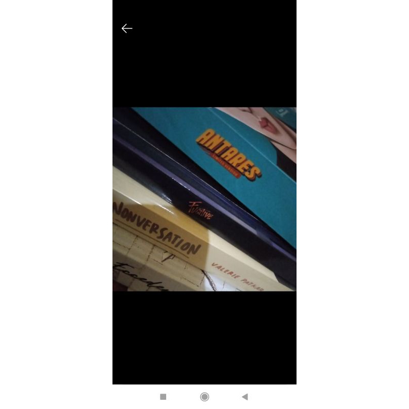 Novel Detik Mahessa (Sealed/New)