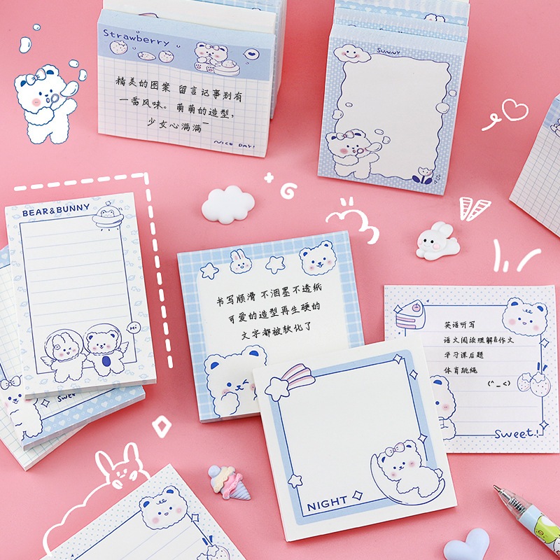 

STICKY NOTE MEMOPAD NOTEPAD