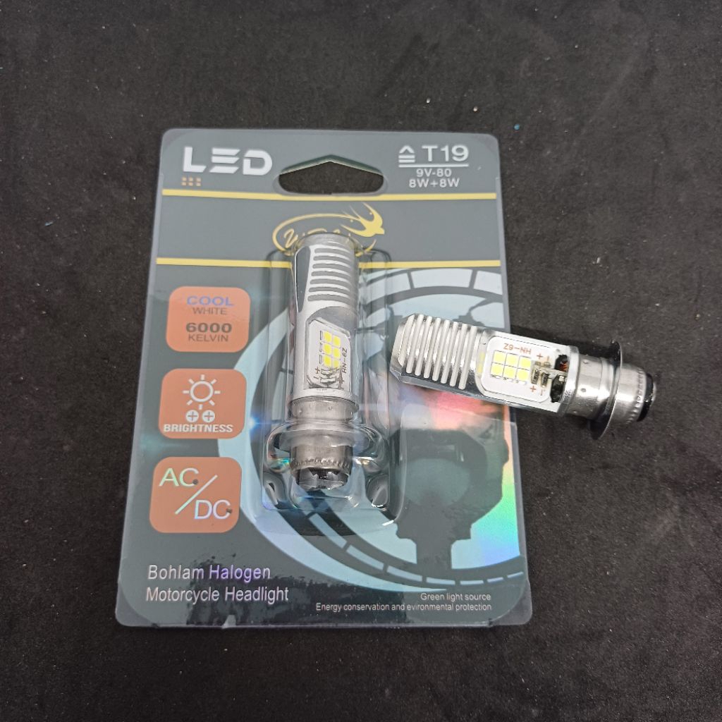 BOHLAM WDW LED 9V-80 8W+8W