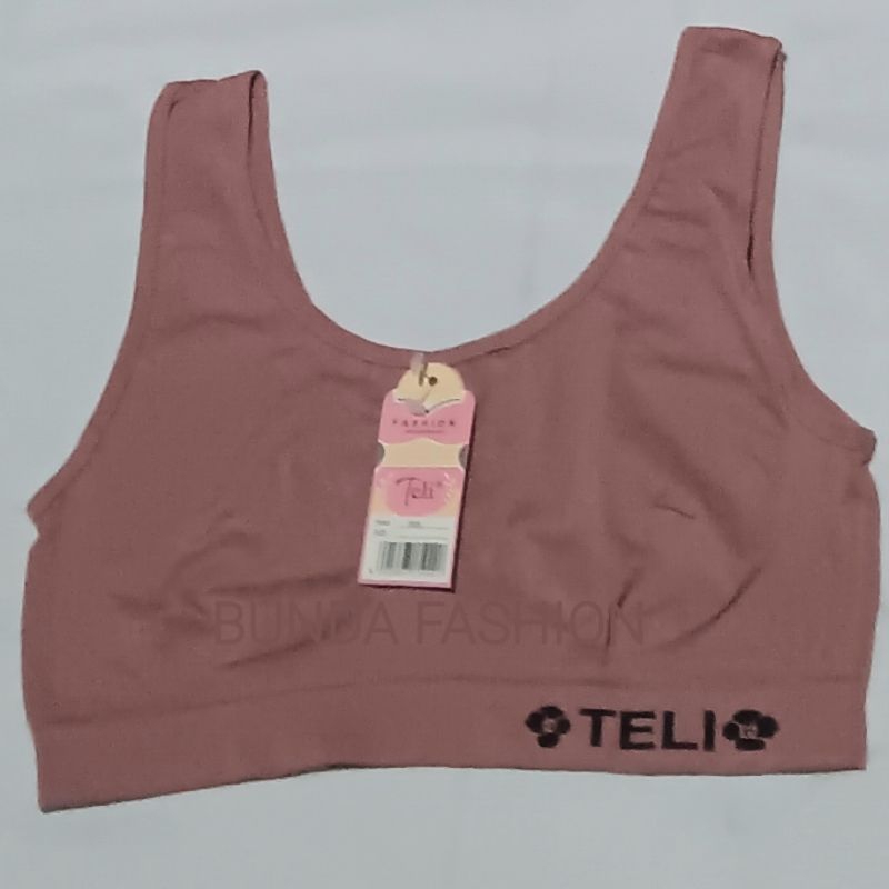 Teli 3pcs Miniset Wanita Dewasa Bahan Rajut Impor