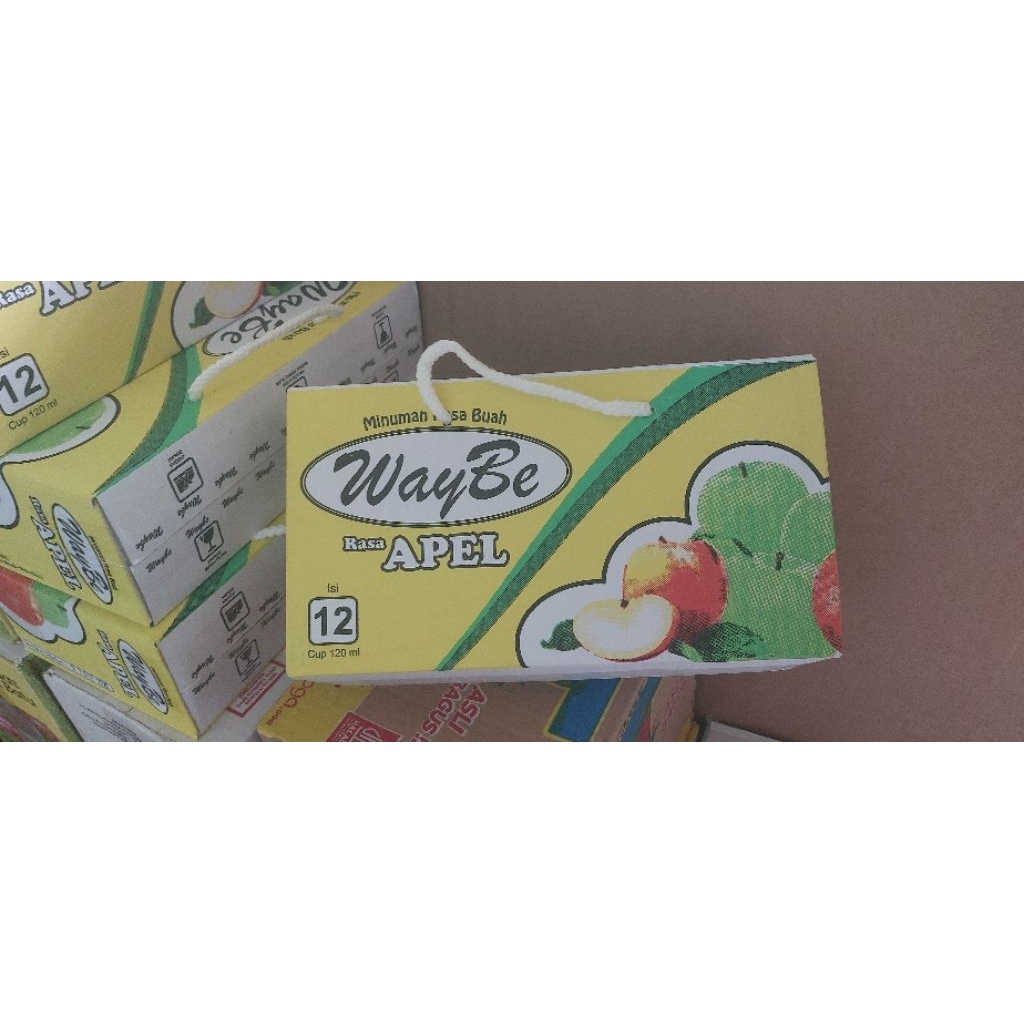 

Waybe Minuman Khas Malang