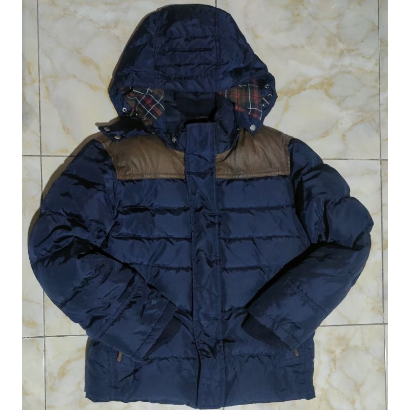 Jacket Outdoor Henry Cottons