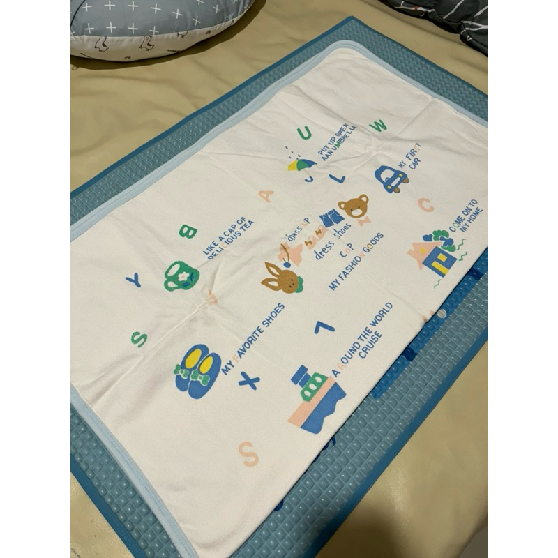 NOVA selimut bayi preloved / selimut anak / selimut nova