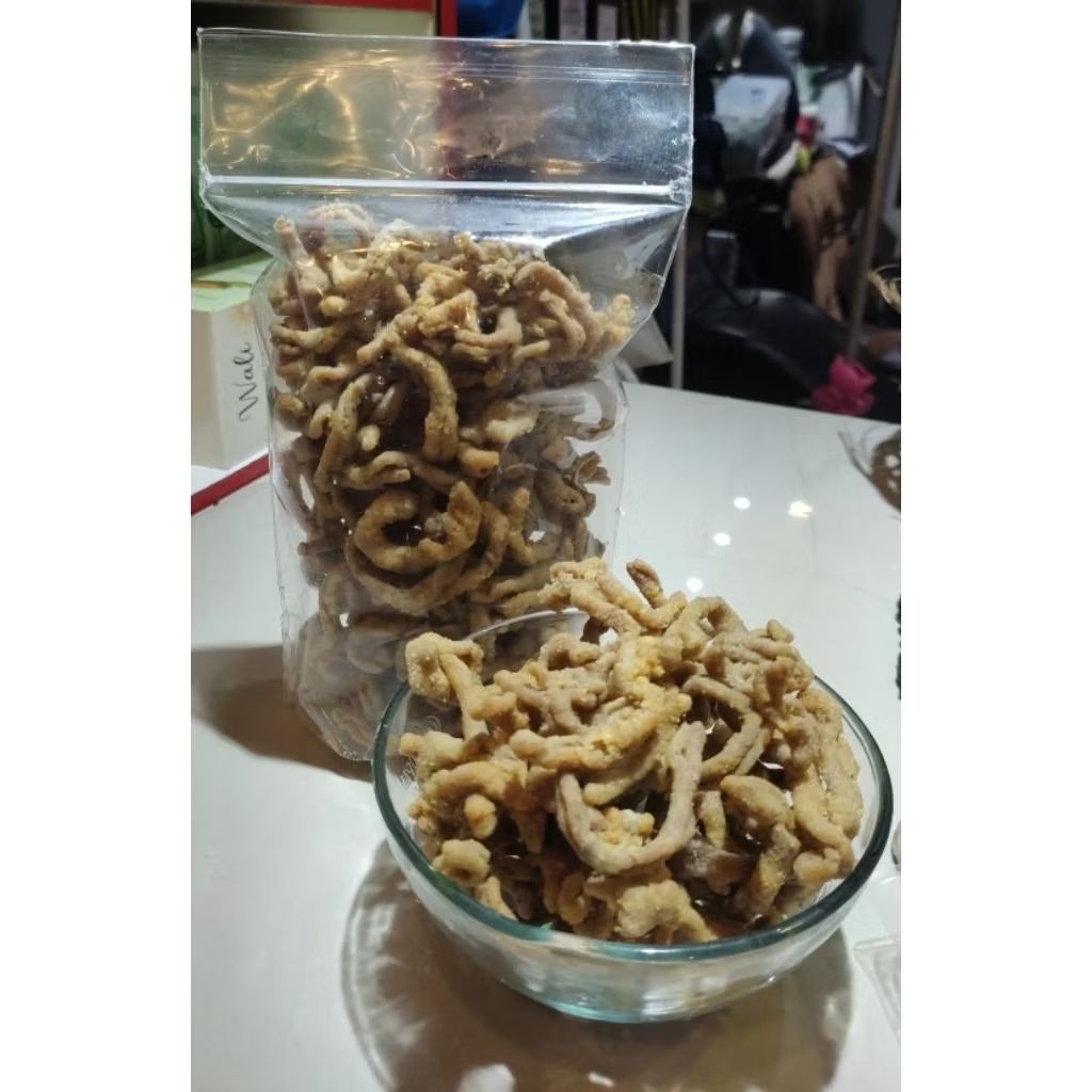 

Usus Crispy Original