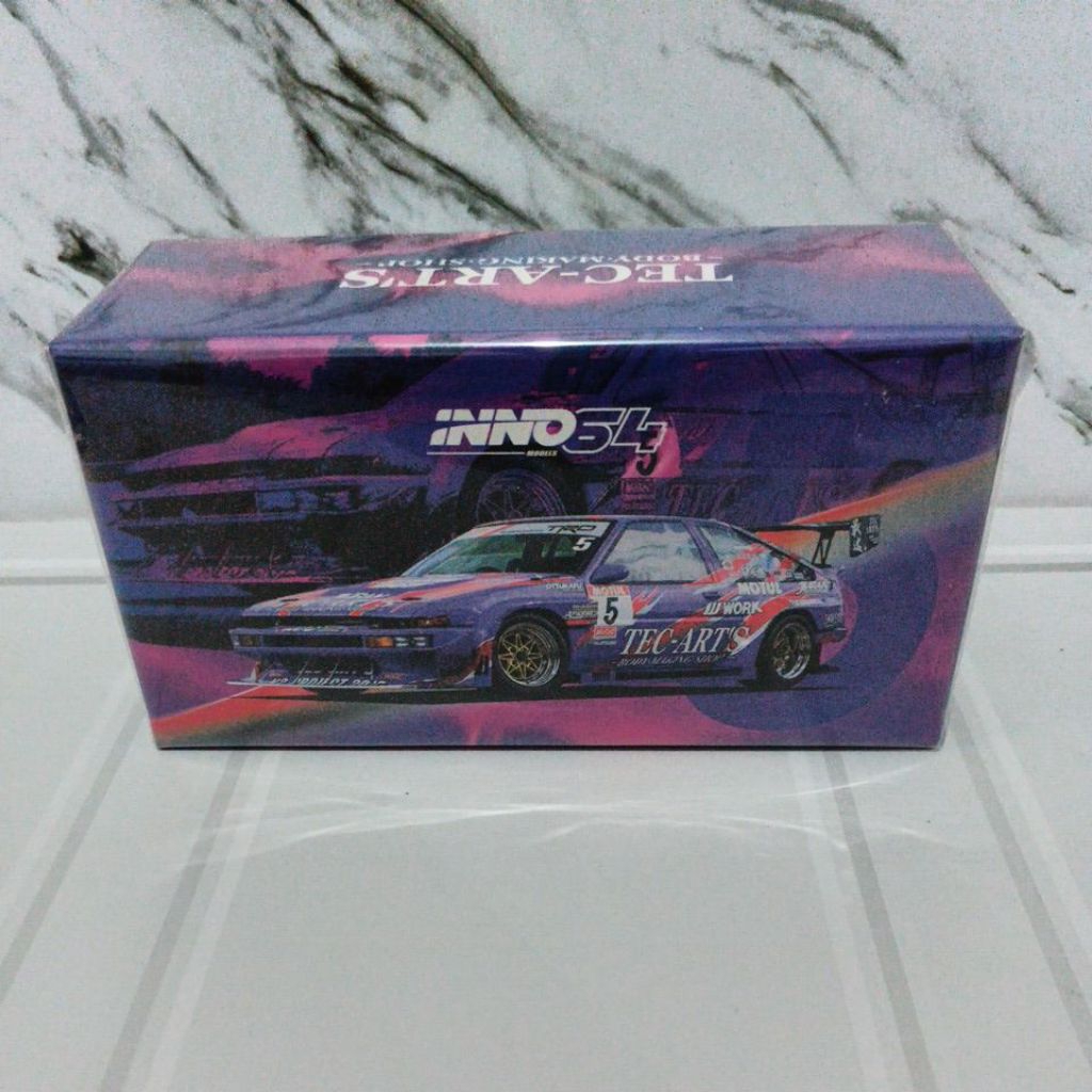 Inno 64 AE 86 N2 Project