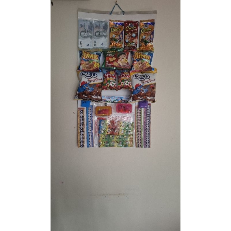 

jajanan cabutan anak anak