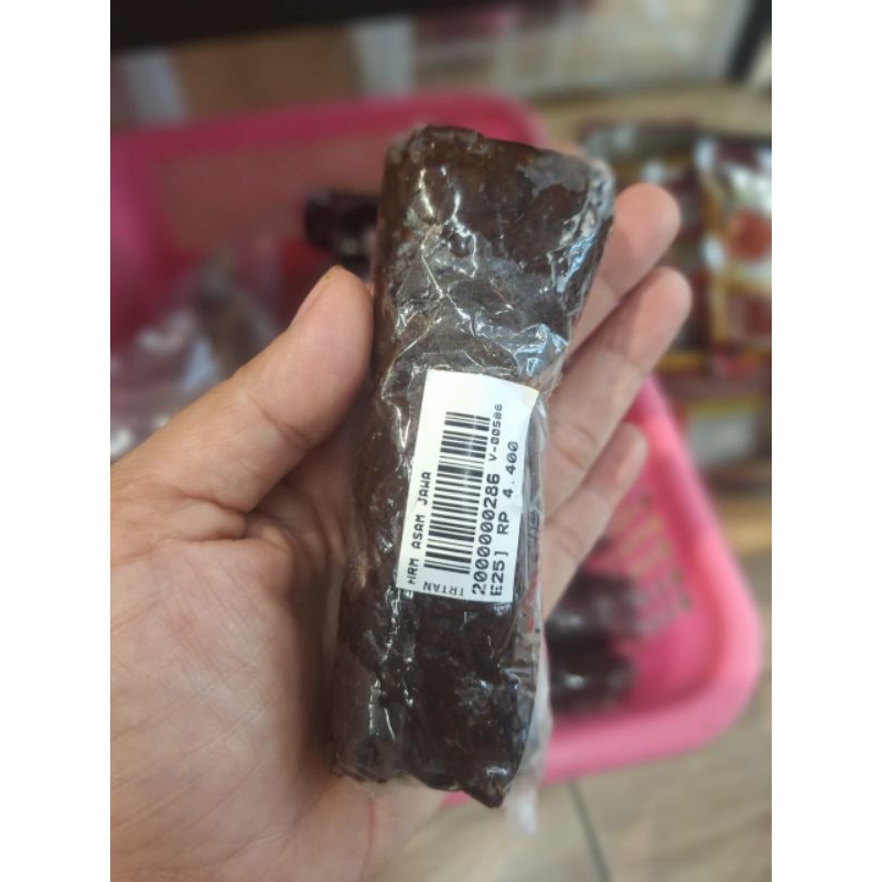 

ASAM JAWA NON BIJI ASAM JAWA TANPA BIJI