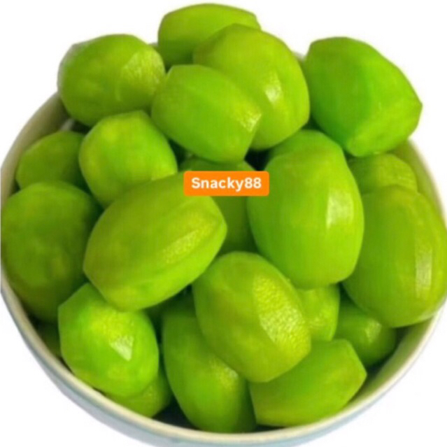 

MANISAN DONG DONG MANIS / PEDAS MANIS (250gram)