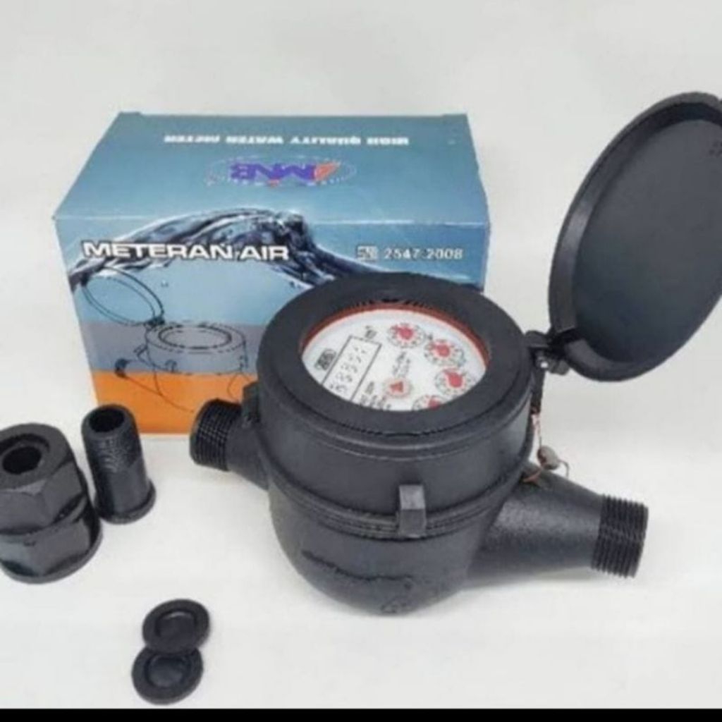 METERAN AIR PVC / NYLON / METERAN PDAM BER SNI