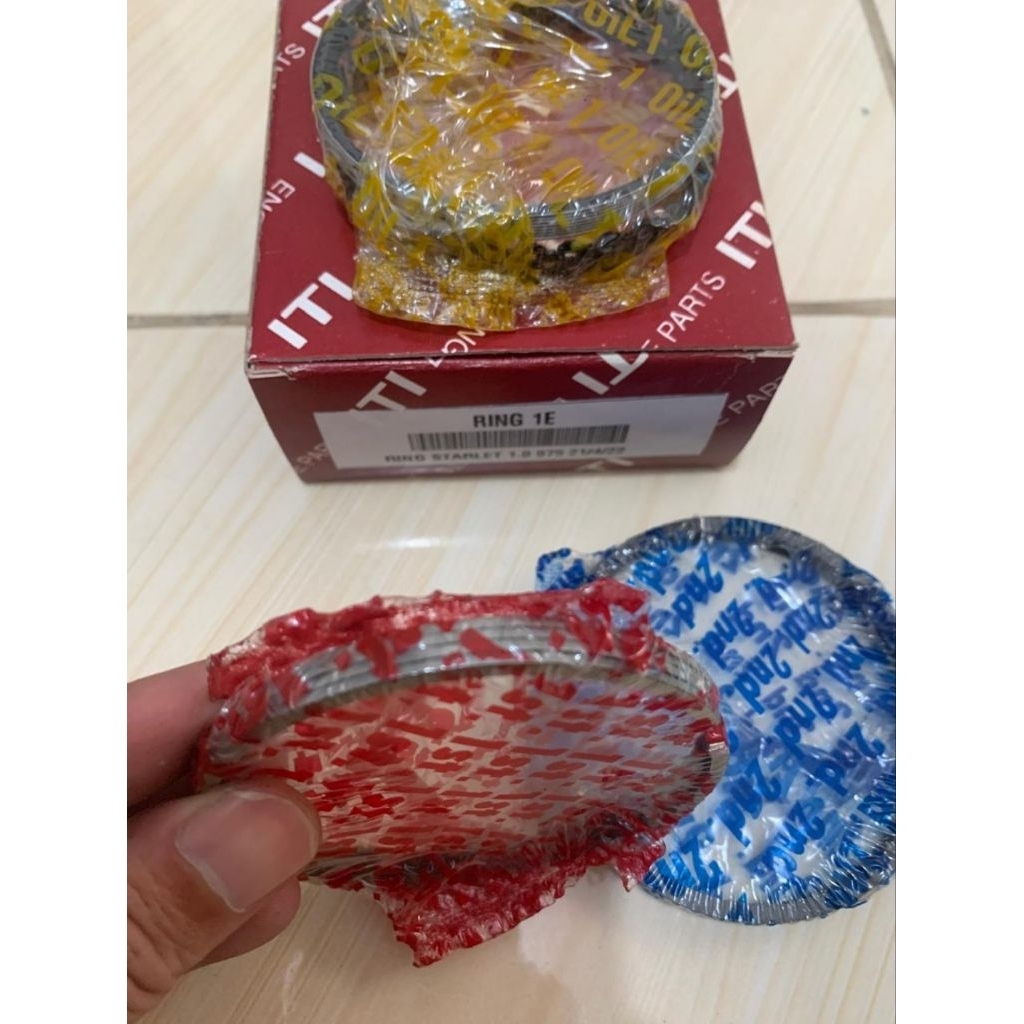 ring piston/ring seher mitsubishi fuso 6D15