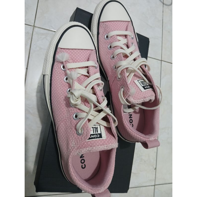 Sepatu converse CTAS Madison Orchid