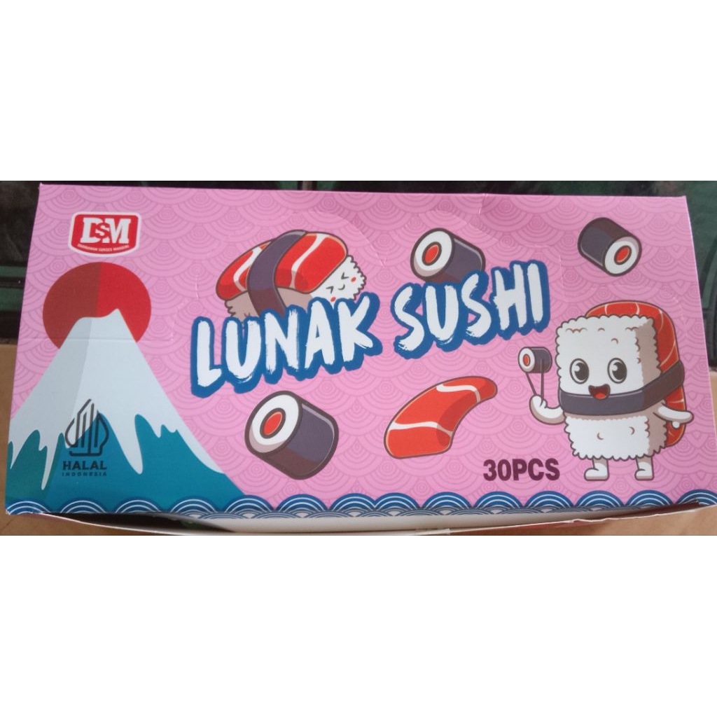 

LUNAK SUSHI