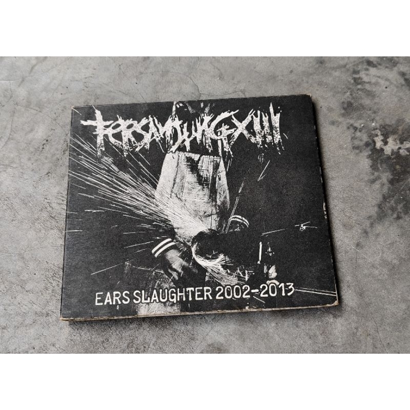 CD ORIGINAL TERSANJUNG 13