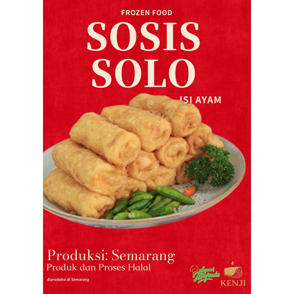 

Kenji Sosis Solo Ayam Isi 5