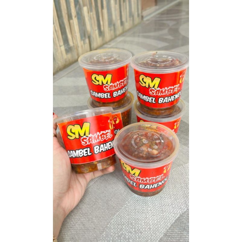 

SM Sambel SAMBEL BAHENOL