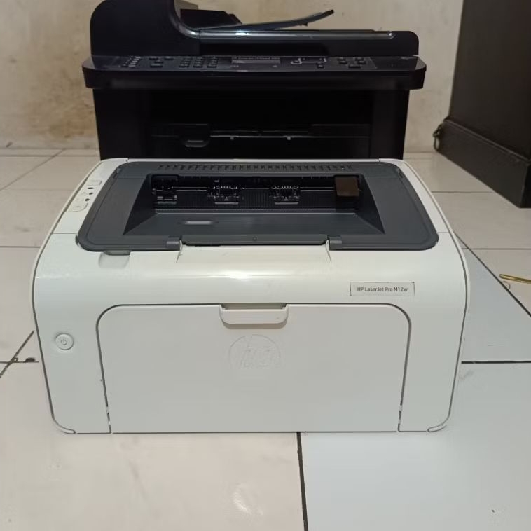Hp Laserjet Pro M12w