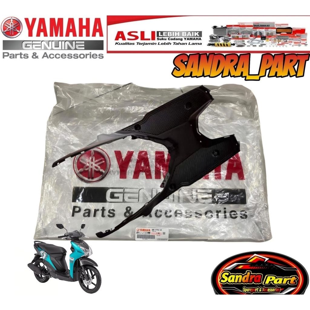 BORDES PIJAKAN KAKI MIO S 125 ORIGINAL YAMAHA 2PH-F7481-00