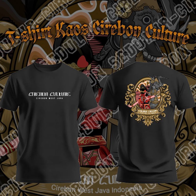 KAOS CIREBON CULTURE