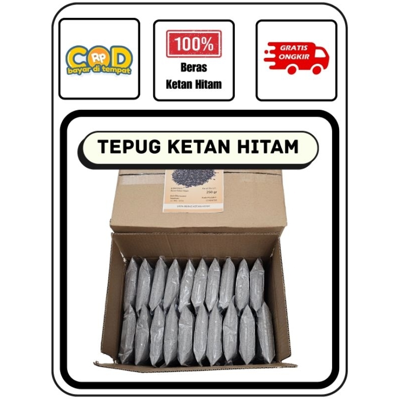 

Tepung ketan 1karton ISI 20x250gr
