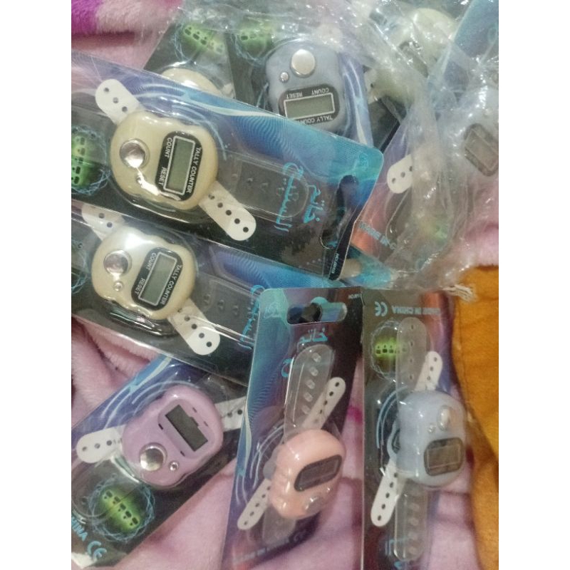 dzikir ring cincin dzikir digital hitungan dzikir digital surabaya