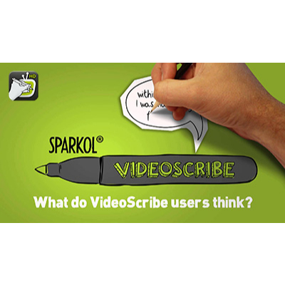 Sparkol VideoScribe Pro