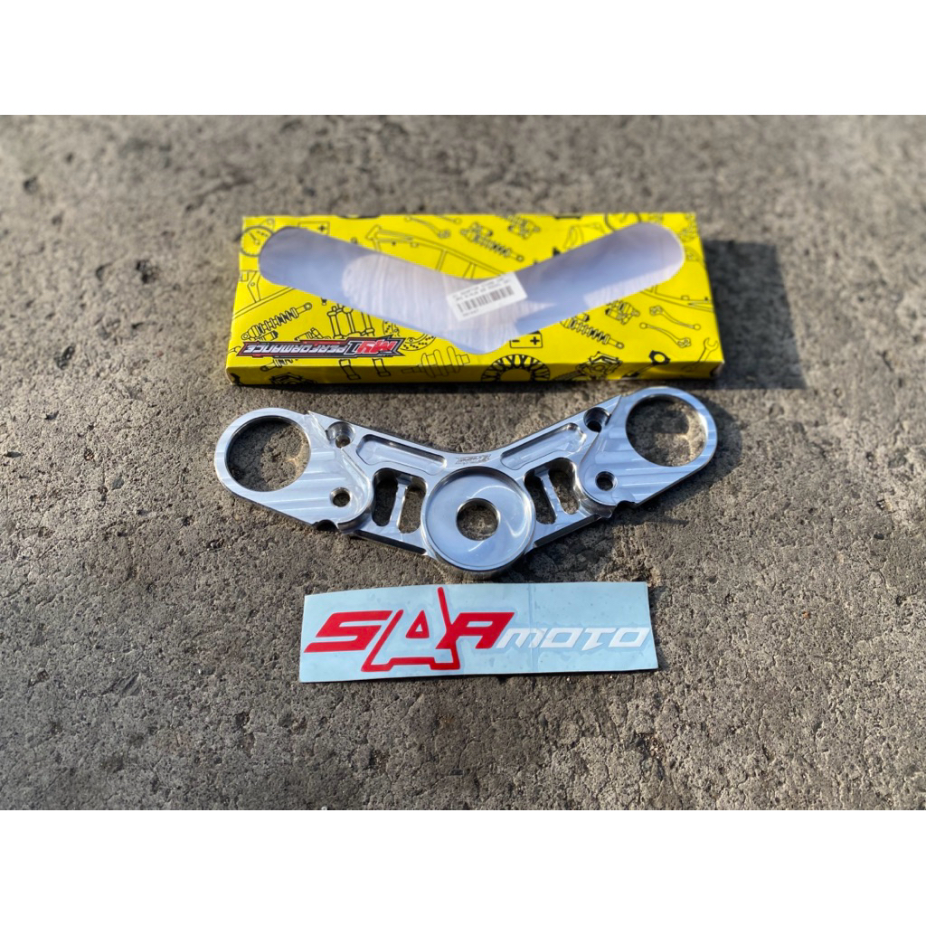 plendes cnc stang stir jrs pnp segitiga ninja rr adaptor stang jrs segitiga ninja
