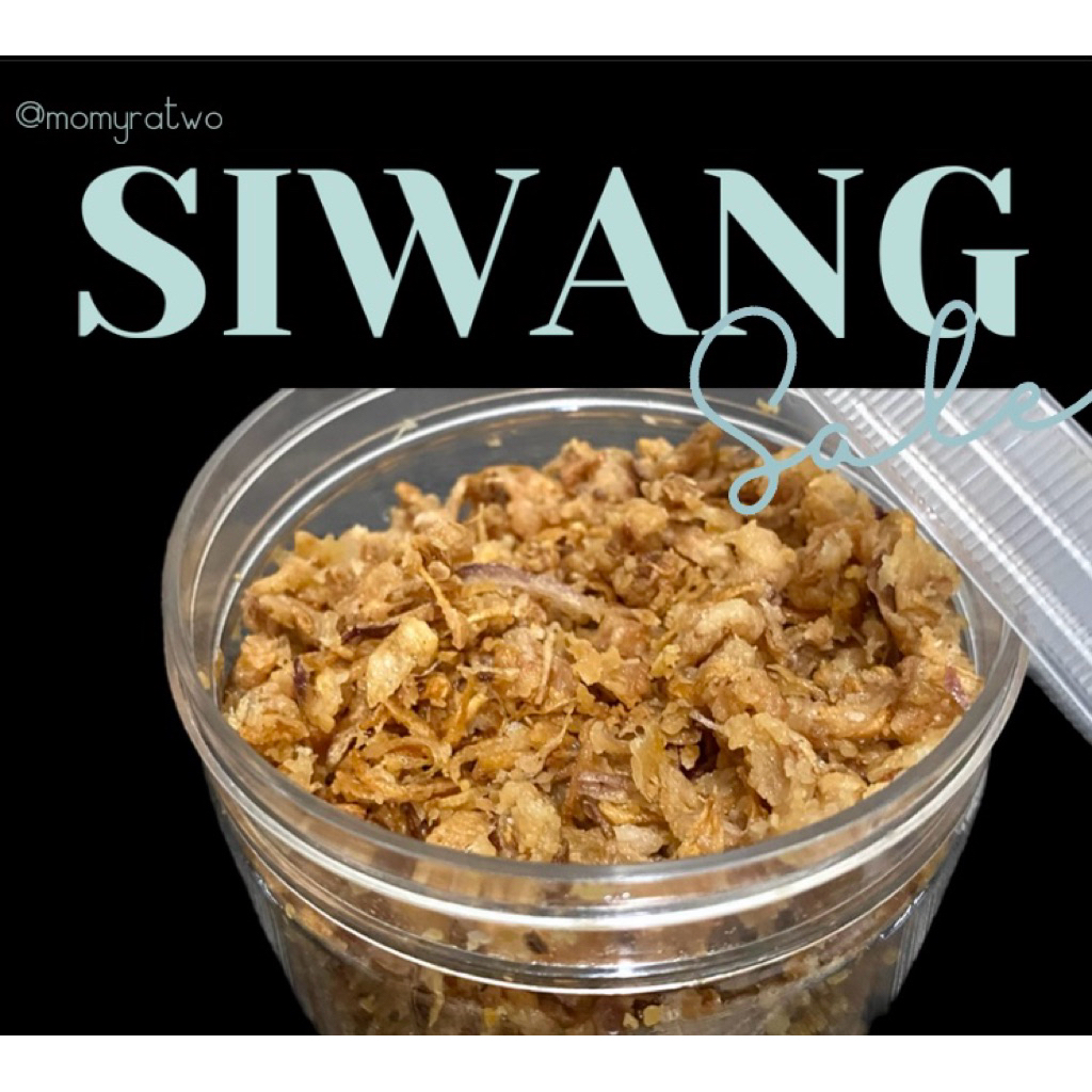 

Bawang Goreng Kriuk