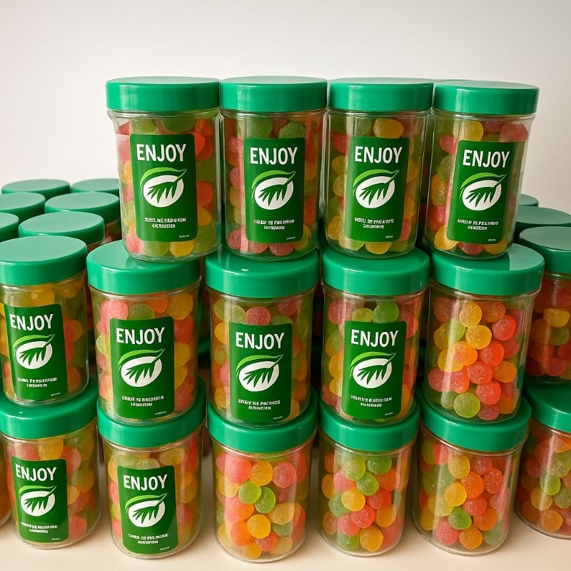 

Enjoy Peppermint - Permen Herbal Kayu Putih - Pelega Tenggorokan