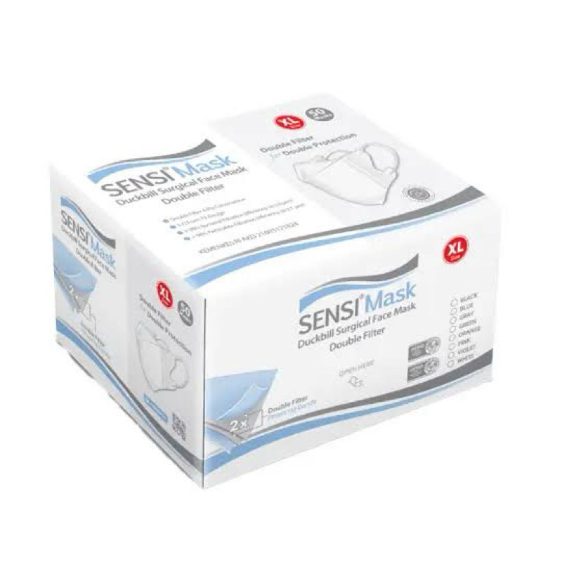 Sensi Duckbill 4 Ply XL Dewasa