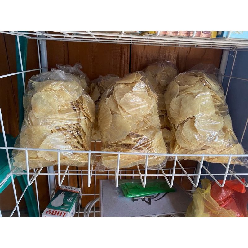 

EMPING MELINJO MENTAH SUPER HOME MADE ( keripik emping)