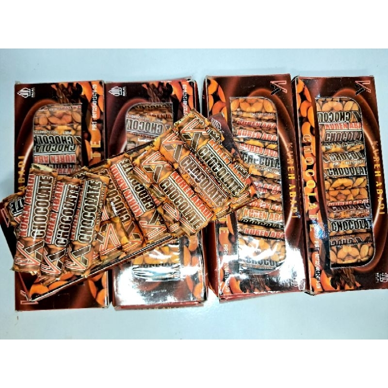 

Coklat box batang isi 24pcs | coklat enak kwalitas premium