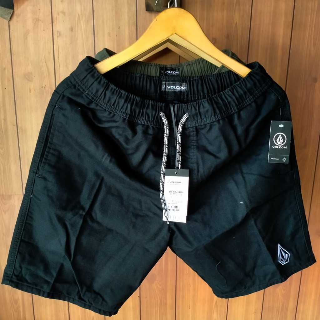 Celana Pendek Broatshot Distro Di Atas Lutut Best Seller Branded Surf / Celana Pria Pendek Di Atas L