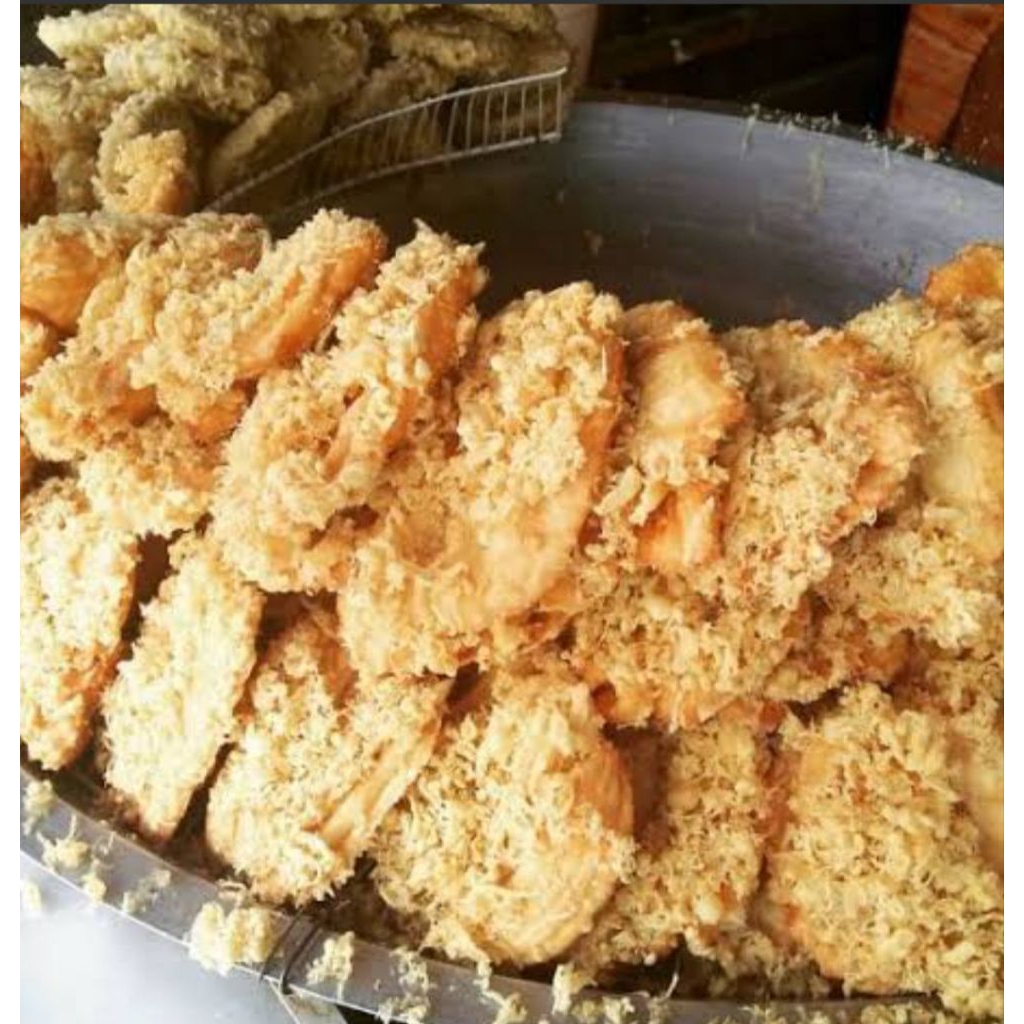 

Pisang Goreng Pontianak & Gandasturi isi 10pcs