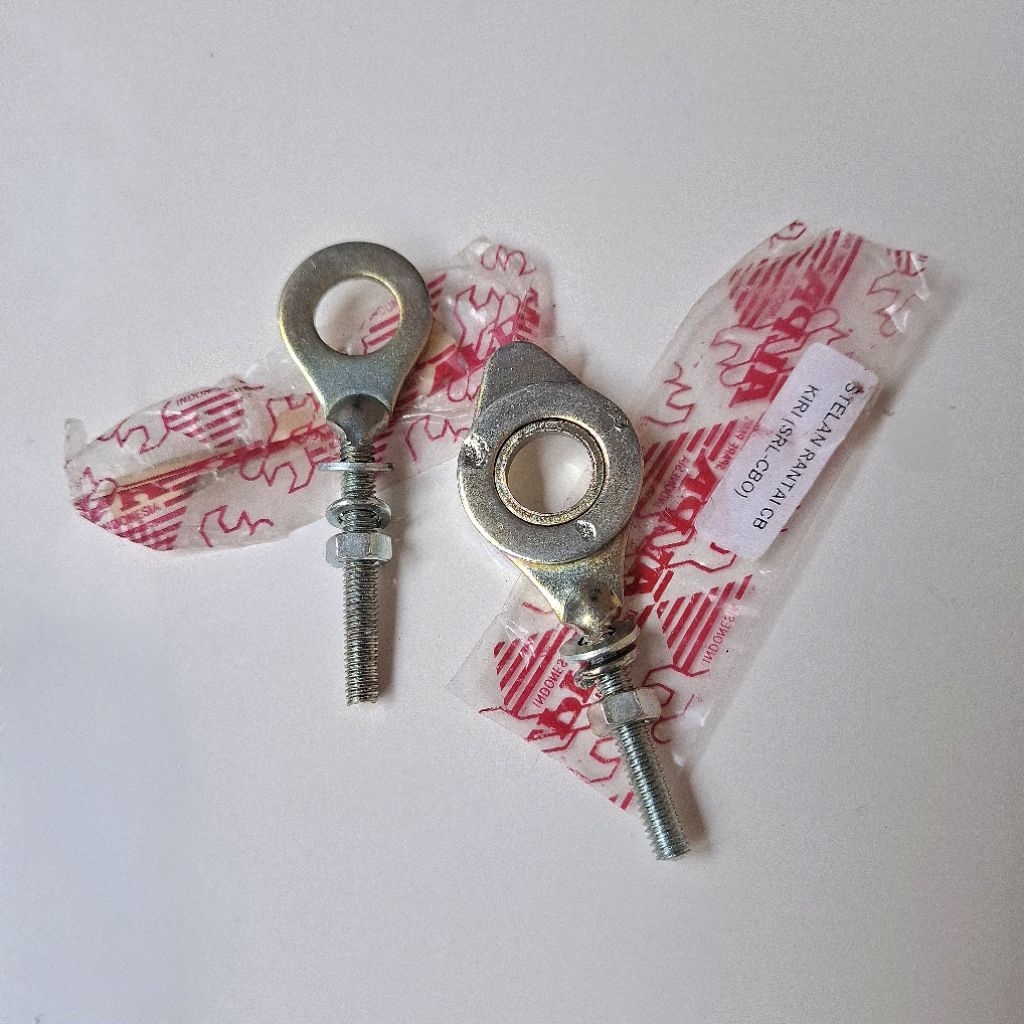 anting setelan rantai di arm Imitasi NOS Cb100 cb125 cb 100 125 arm gepeng