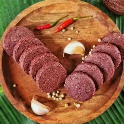 

SAKERA Terasi Madura bulat bening