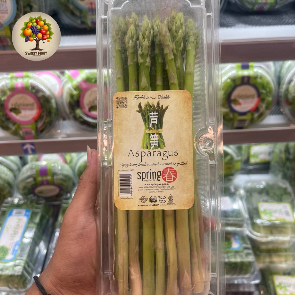 

Asparagus Spring Fresh | Pack