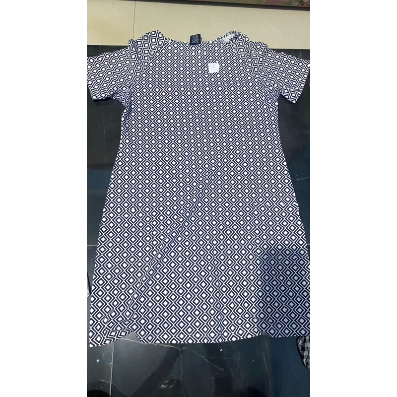 preloved baju joger asli bali midi dress