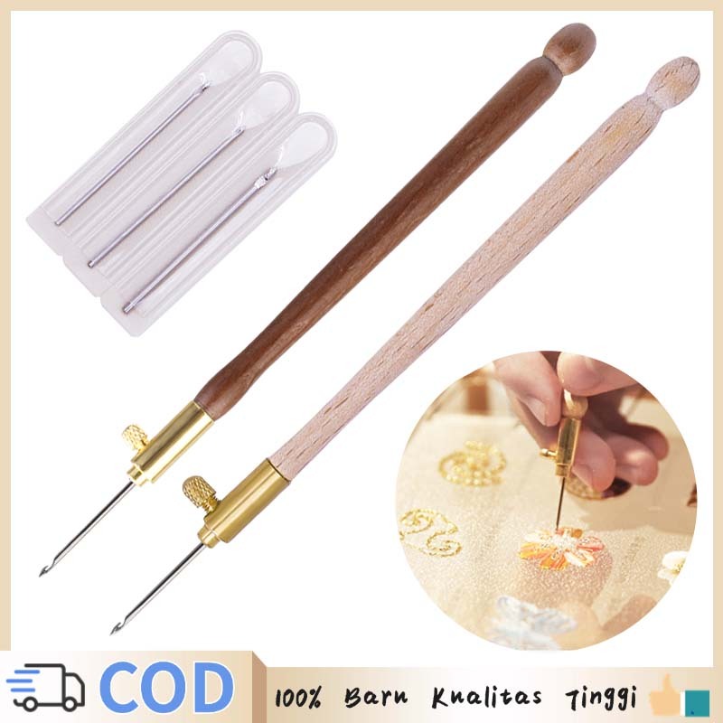 1set Alat Payet Alat Payet Baju Alat Payet India Set Pena Bordir Alat Payet Tembak