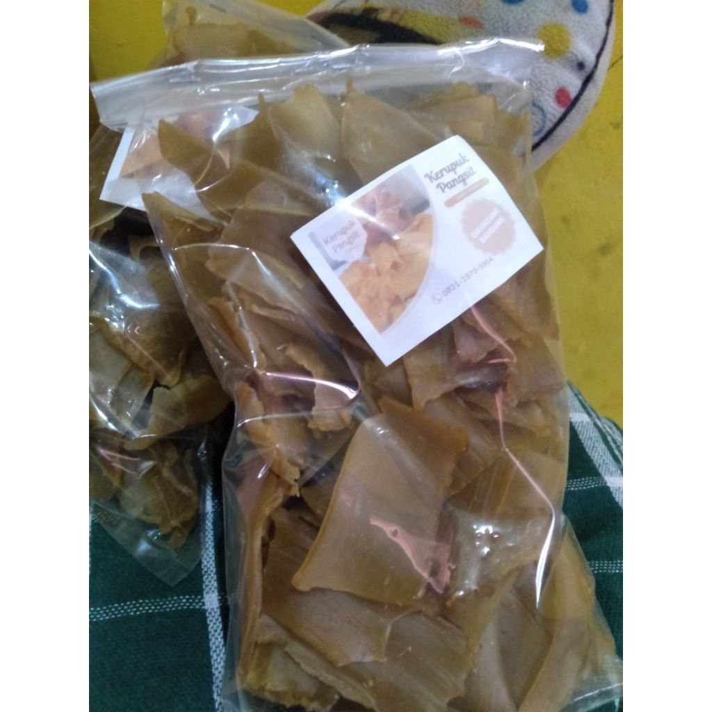 

kerupuk pangsit khas bandung