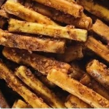 

potato bumbu kacang