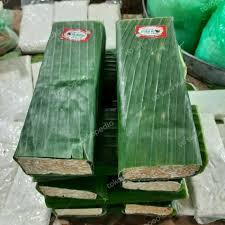 

SEGAR BERSERI - TEMPE DAUN / TEMPE PLASTIK